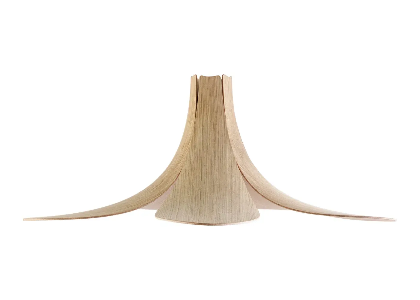 Easyfit Pendant Shade - Natural Oak image