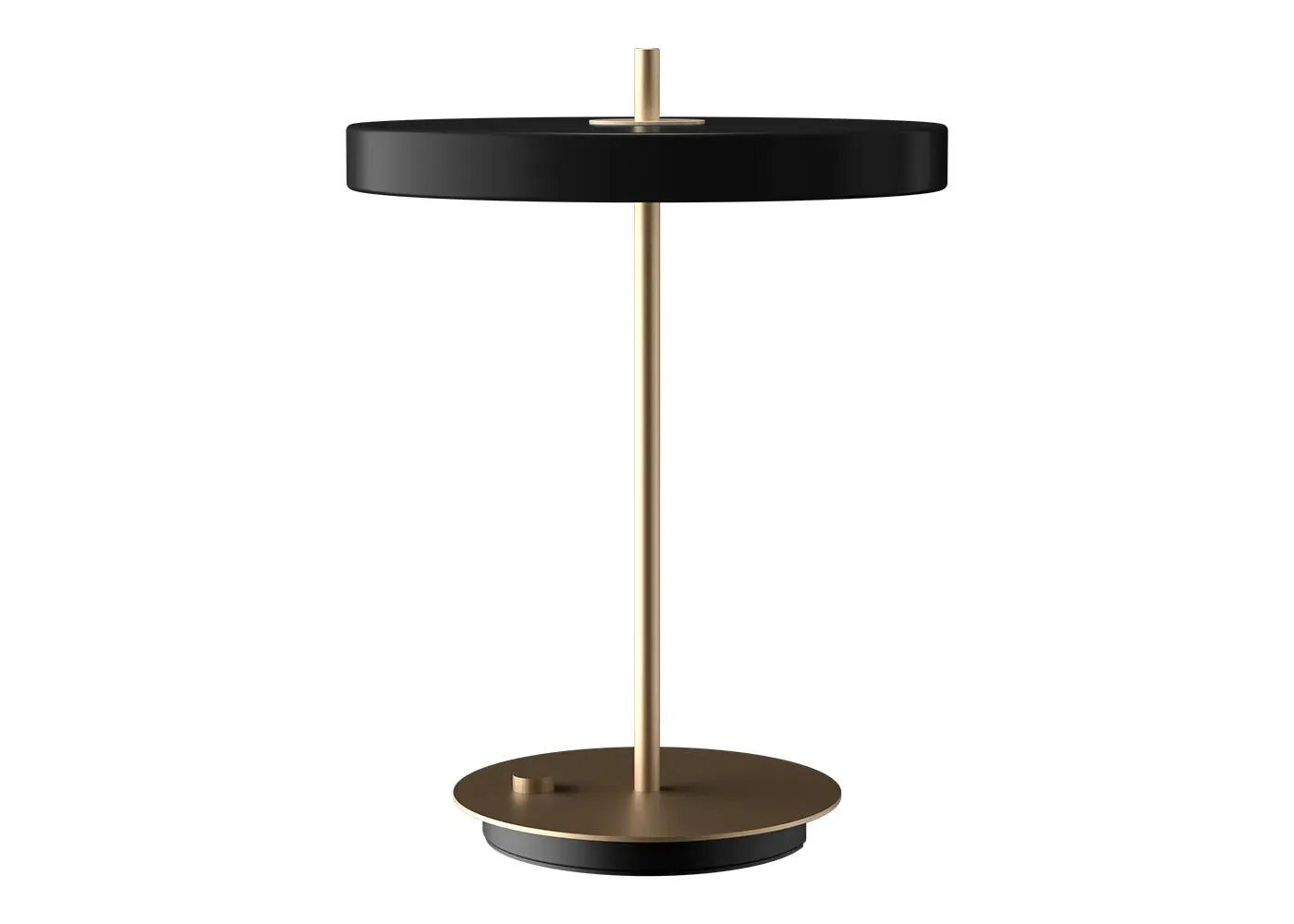 LED Table Lamp - Black