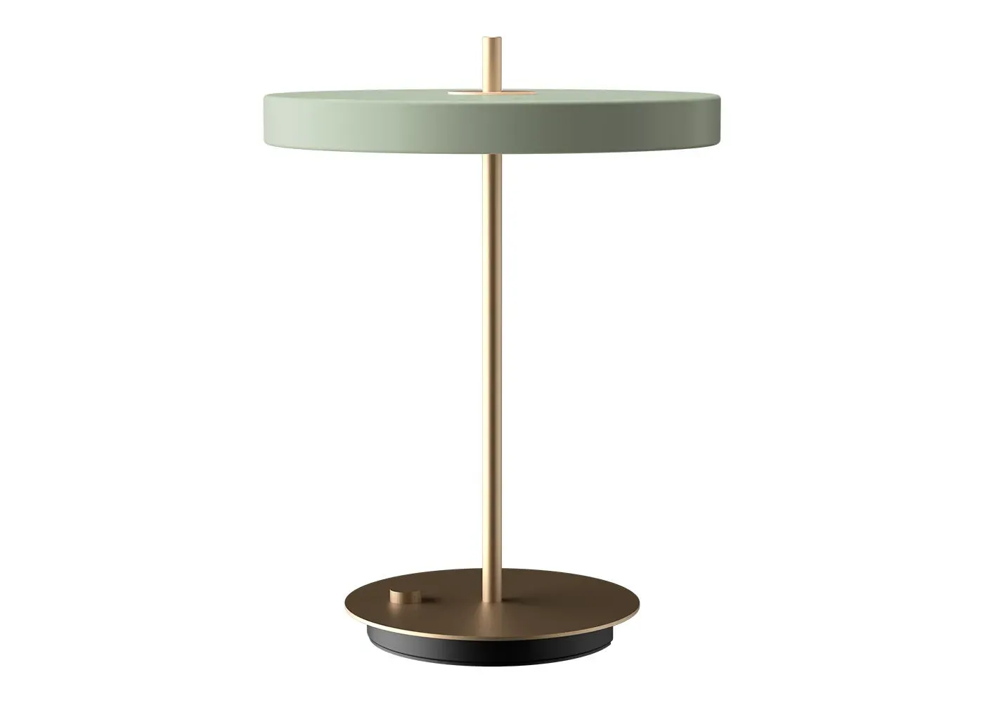 LED Table Lamp - Nuance Olive