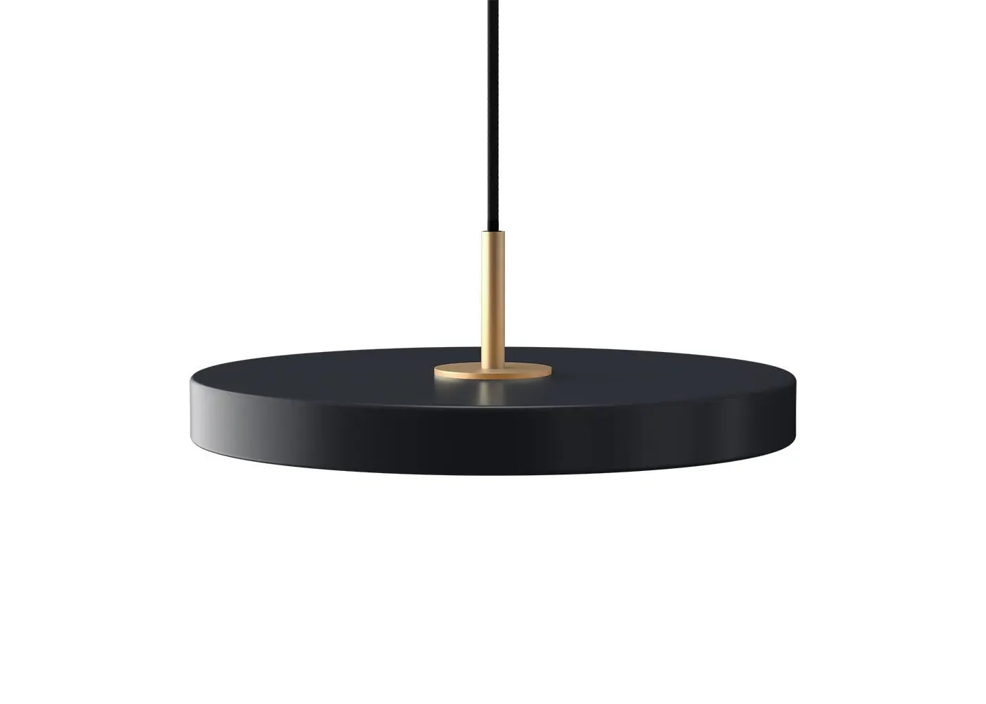 Mini LED Pendant Light - Anthracite image