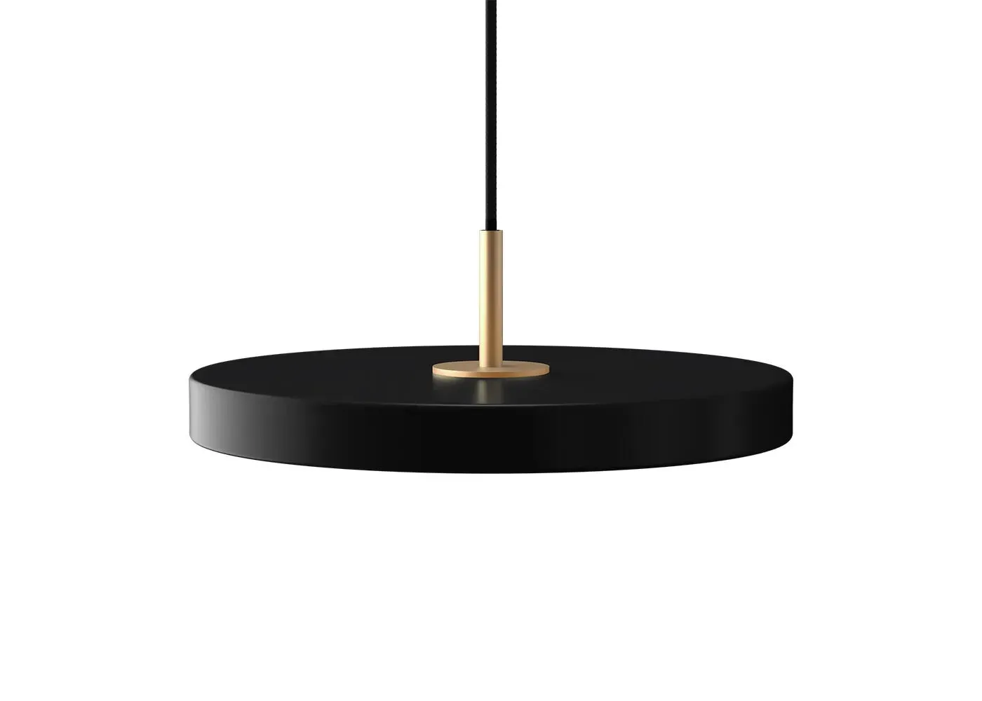 Mini LED Pendant Light - Black