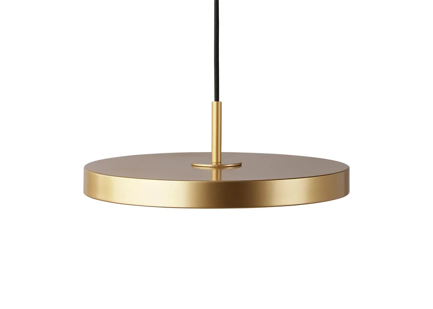 Mini LED Pendant Light - Brass