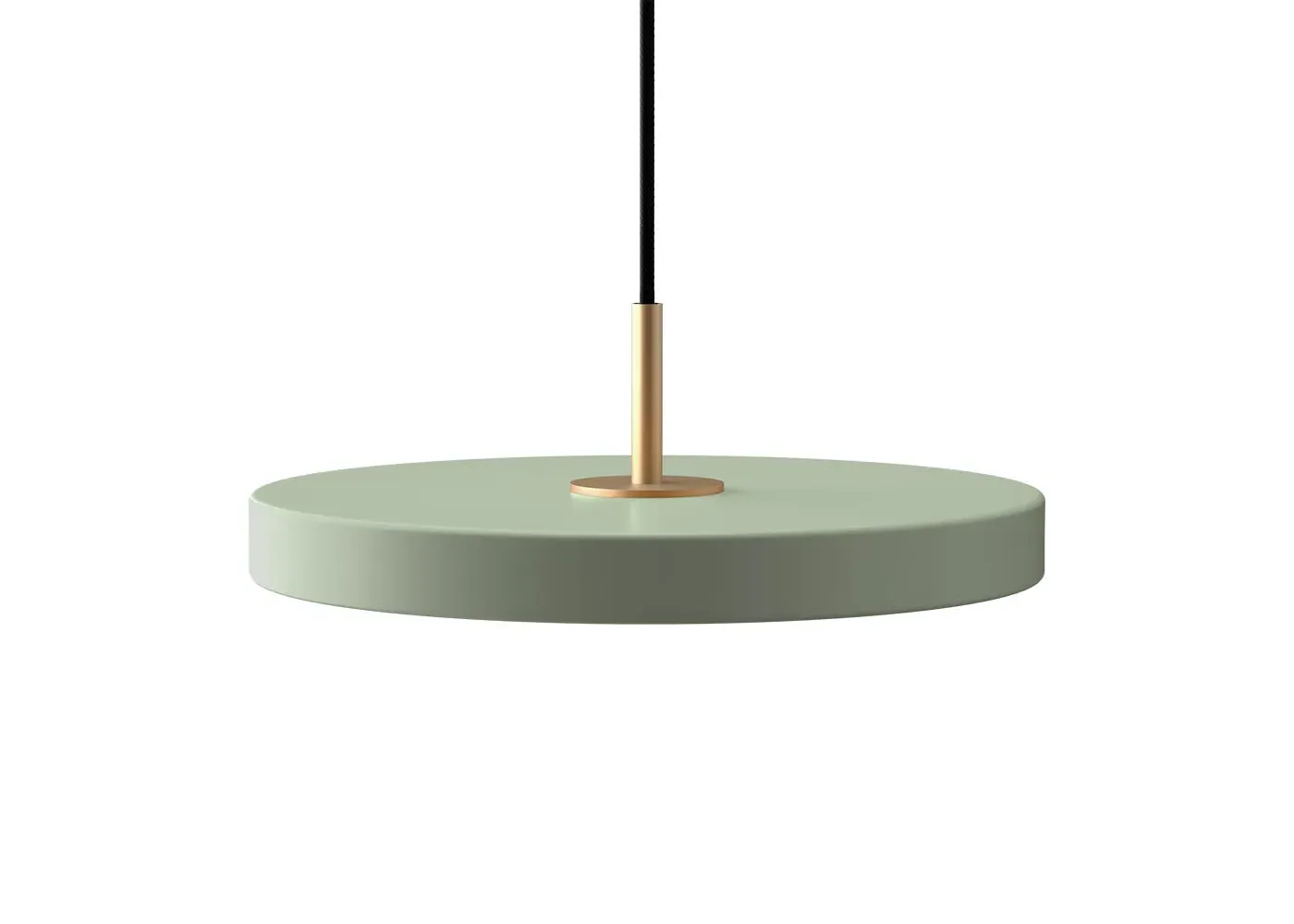 Mini LED Pendant Light - Nuance Olive