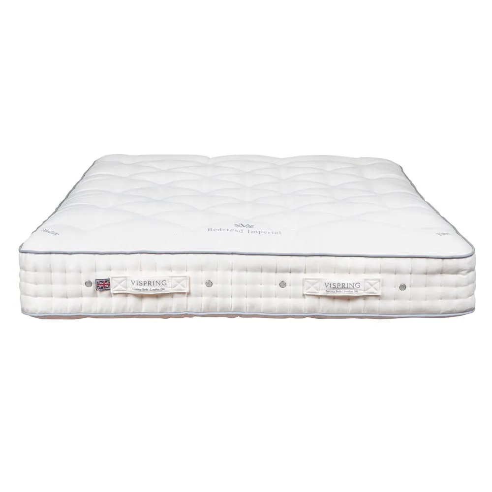 Single Mattress Firm - Horsehair, Wool image