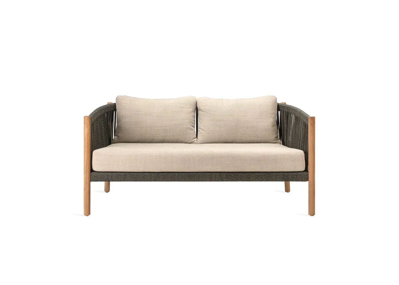 2.5-Seater Lounge Sofa - Natural image