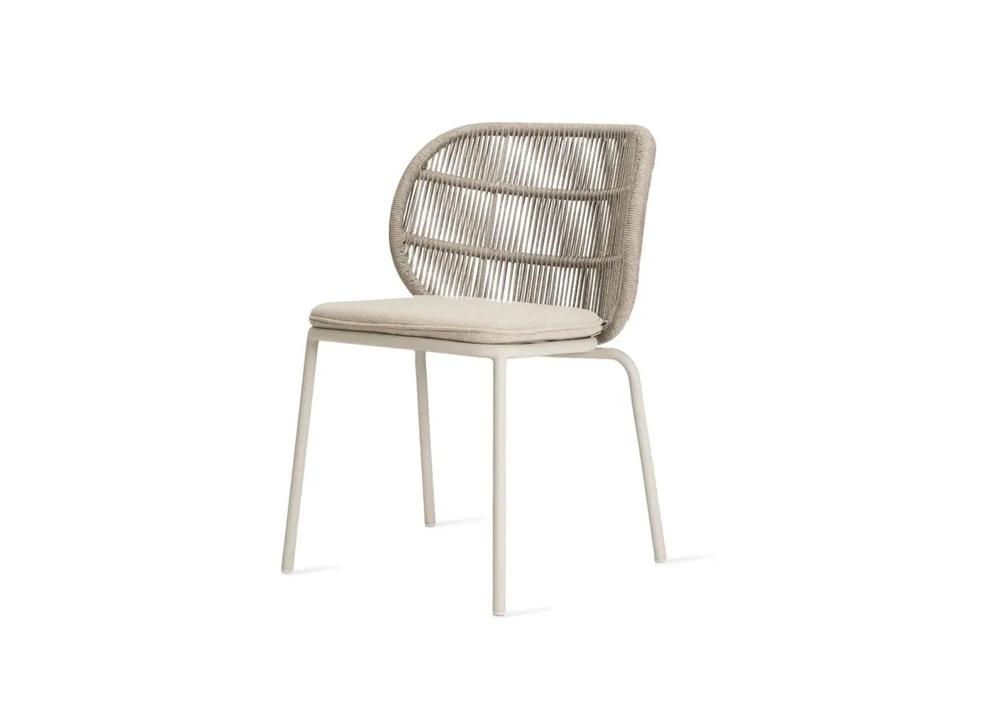 Dining Chair - White