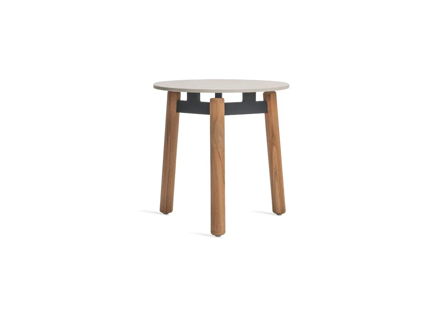 Side Table - Light Wood