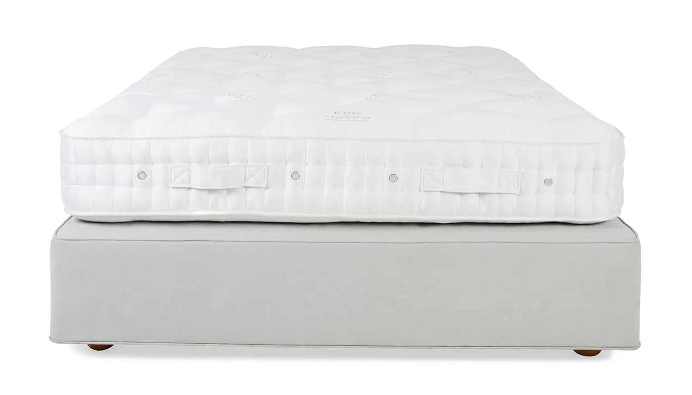 Super King Divan Bed with Storage - Grey image