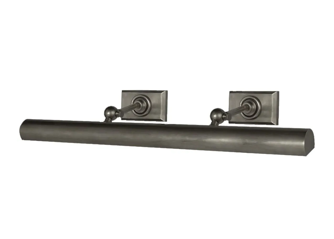 24" Picture Wall Light - Bronze
