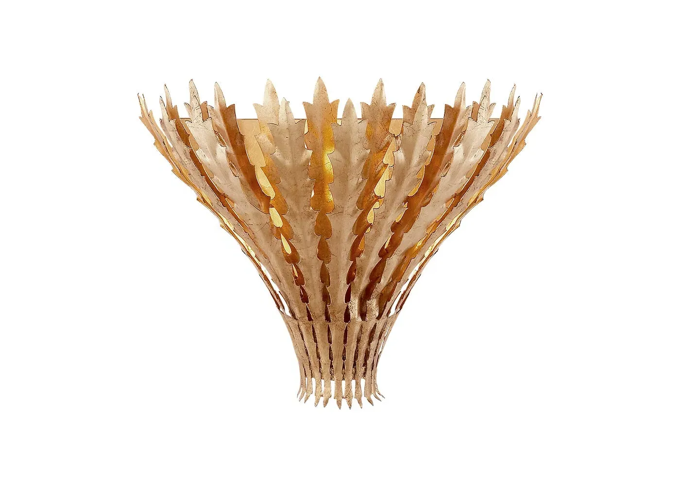 Hampton Wall Light - Gold image