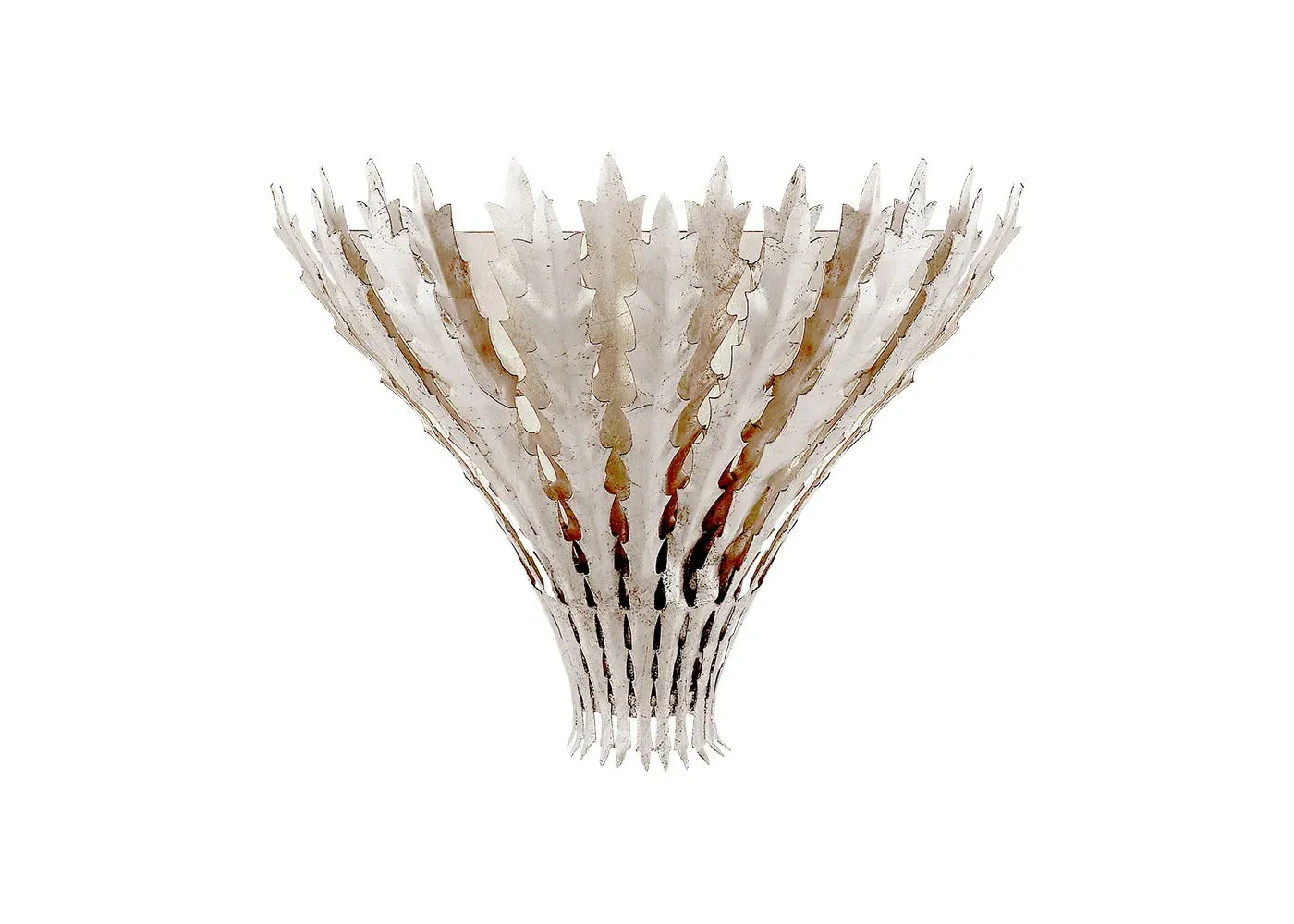 Hampton Wall Light - Silver