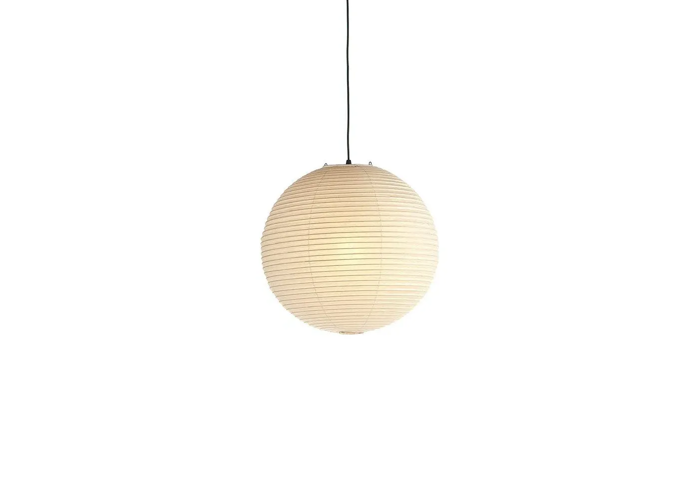 Akari 45A Pendant Light - Cream, Paper image