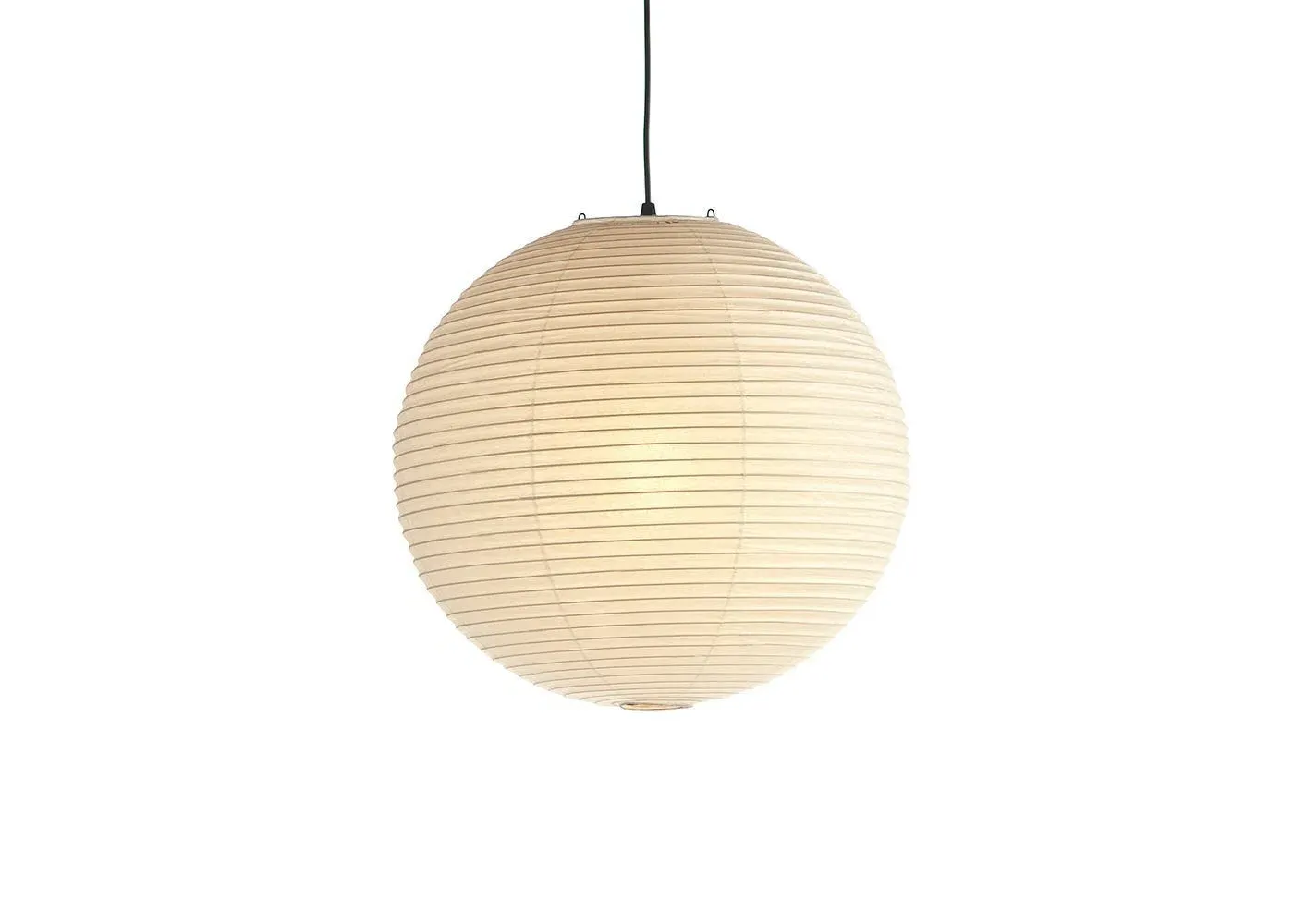 Akari 75A Pendant Light - Cream, Paper