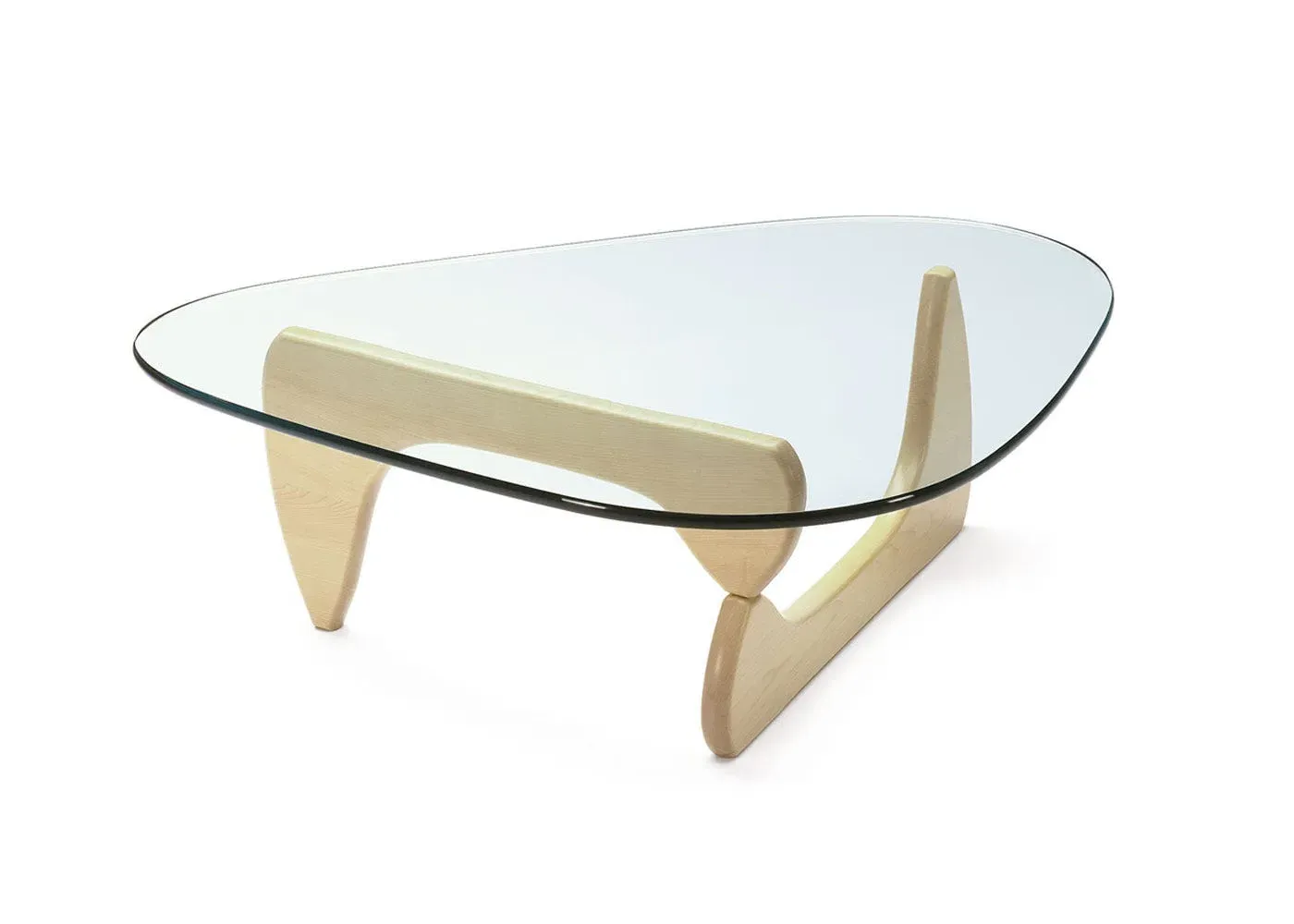 Coffee Table - Dark Wood, Maple image