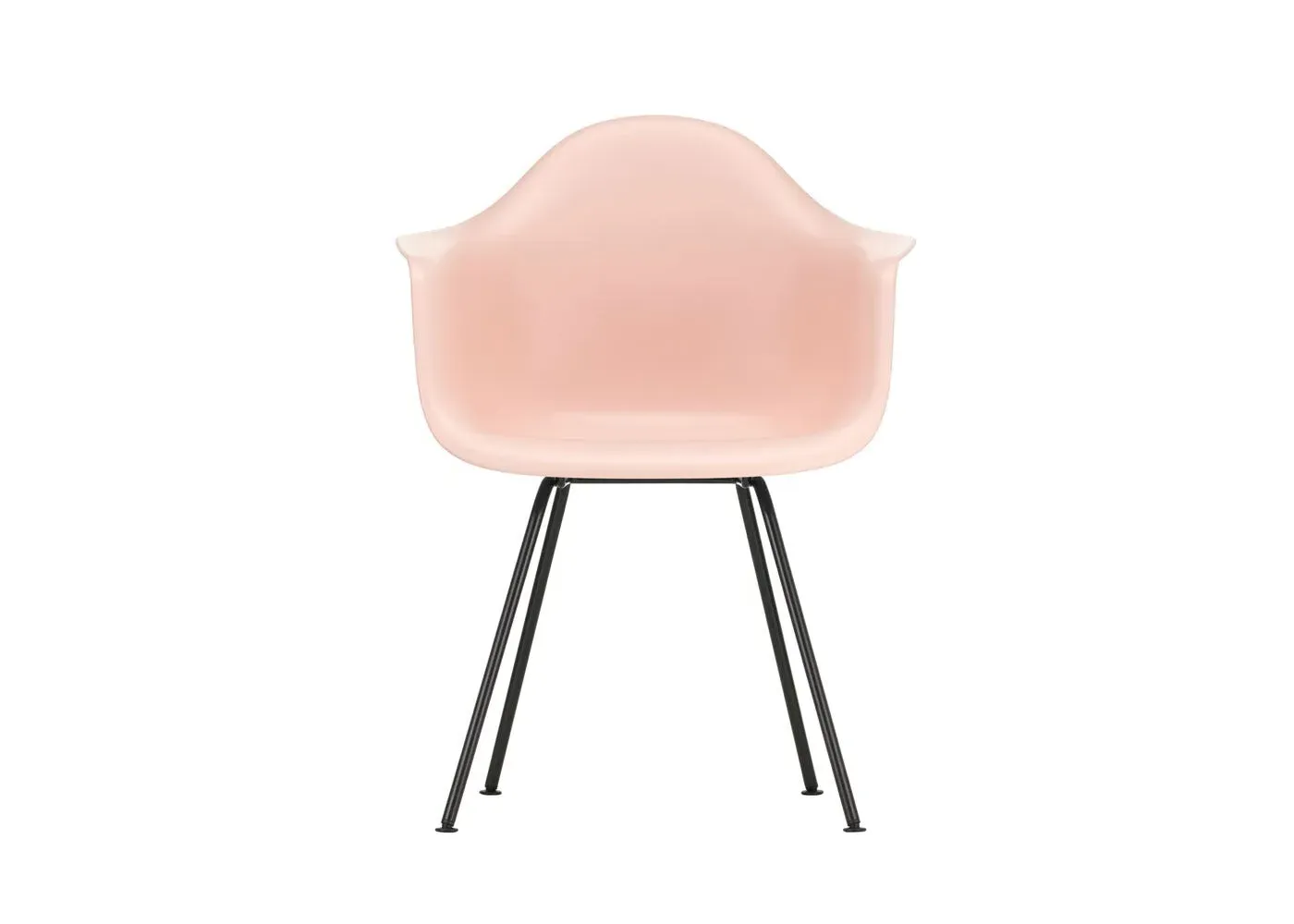 DAX Armchair - Pale Rose