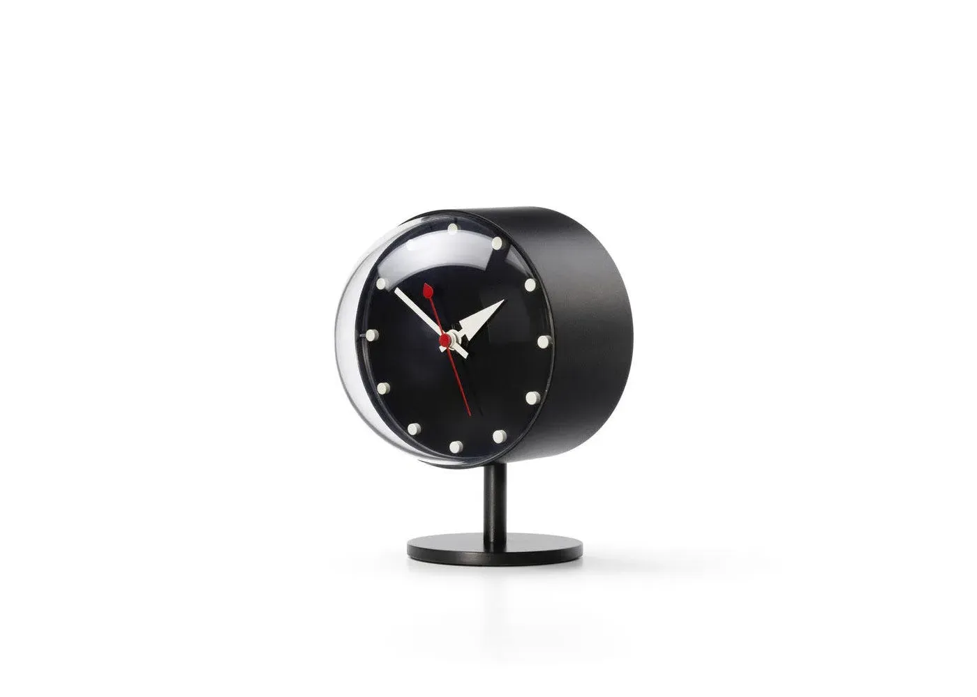 Desk Clock - Black image