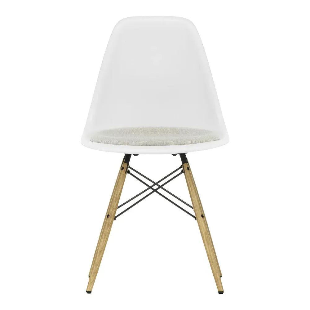DSW Side Chair - Cotton White, Hopsak image