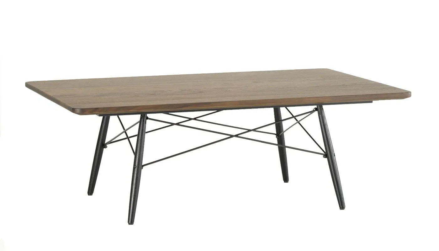 Rectangular Coffee Table - Walnut, Wood
