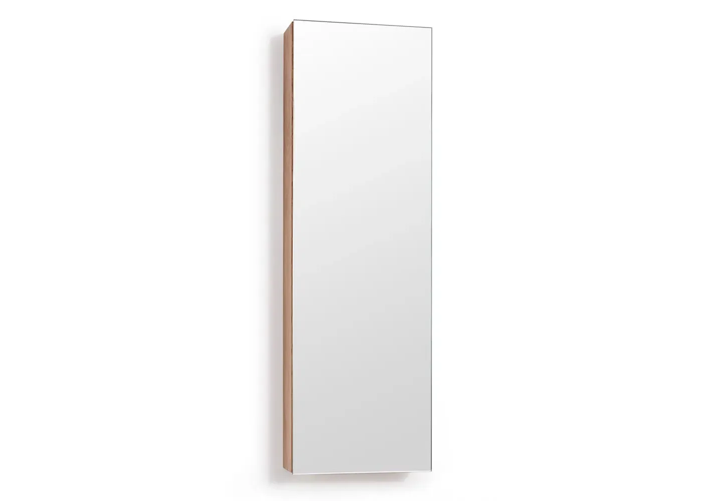 800mm Cabinet with Zone Design - Natural Oak