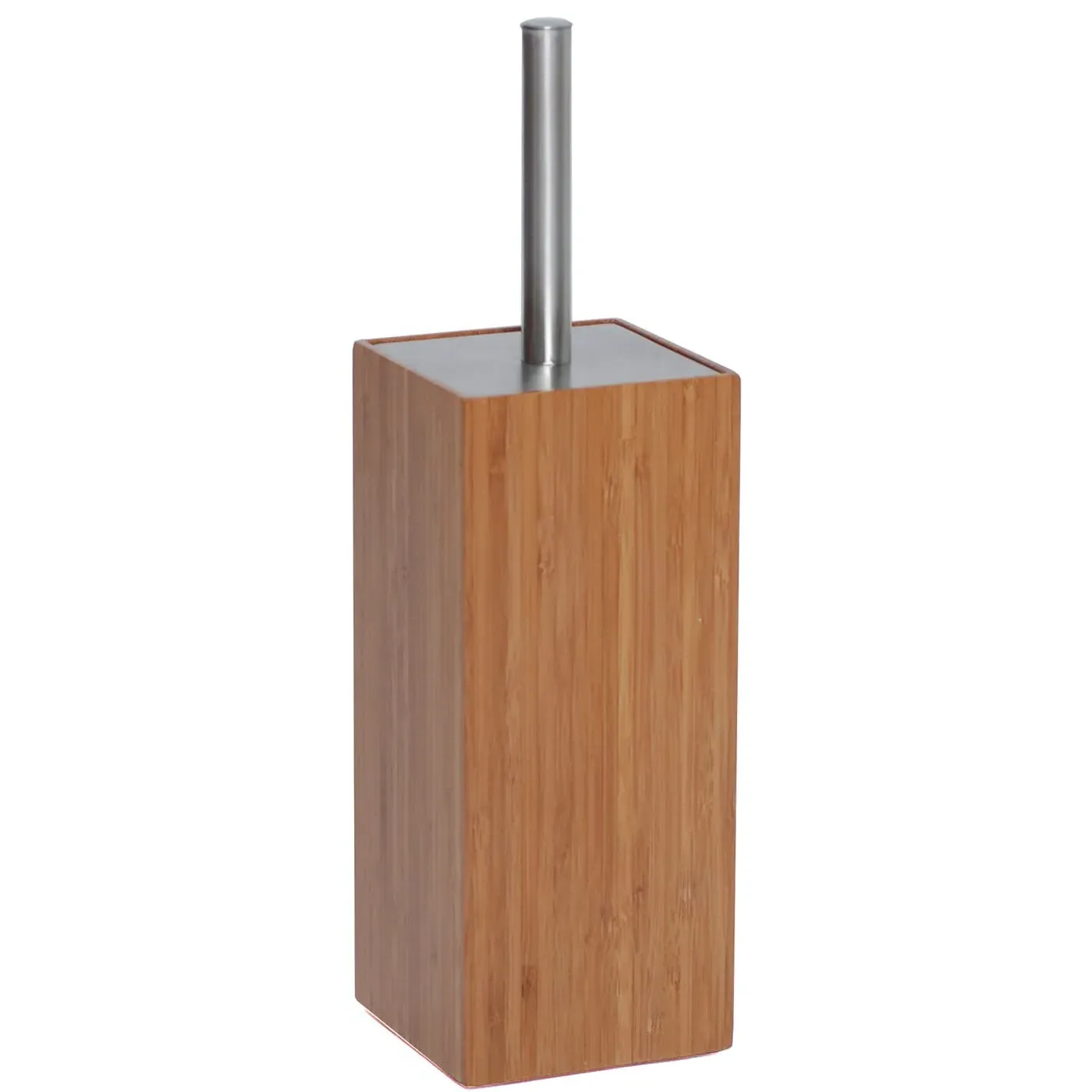 Arena Toilet Brush - Light Wood, Bamboo image