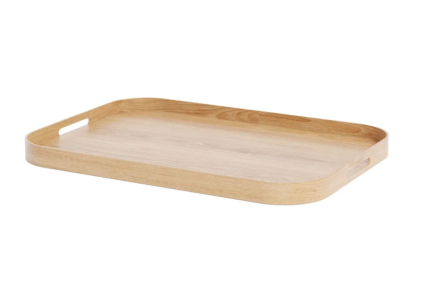 Rectangular Serving Tray - Walnut Wood