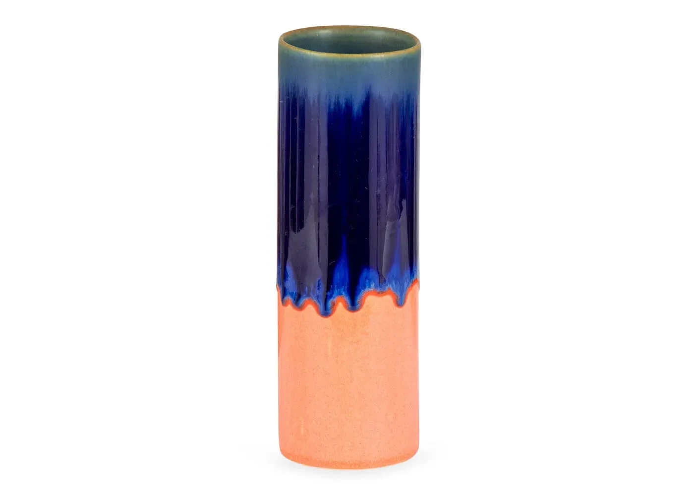 Decorative Vase - Blue