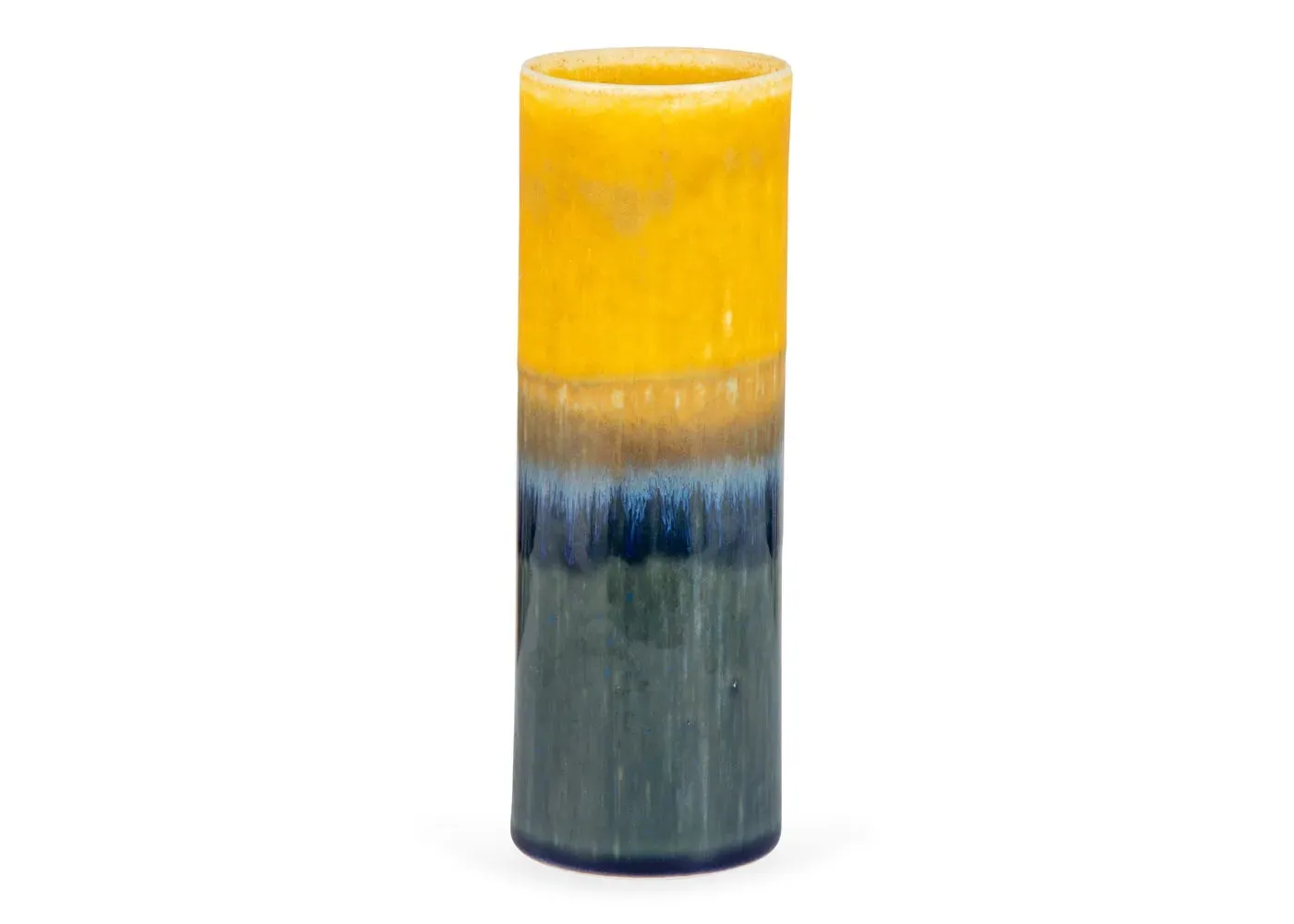 Decorative Vase - Blue