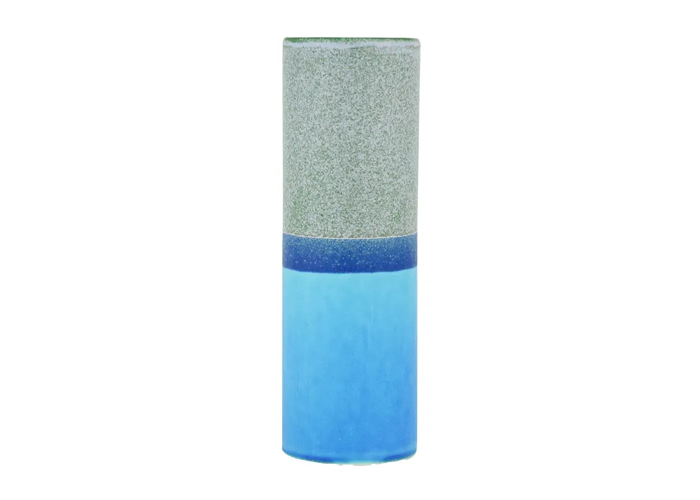 Decorative Vase - Blue image