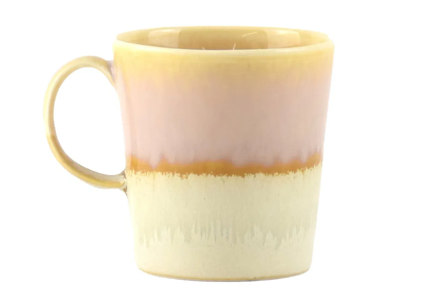 Double Espresso Cup - Cream, Ceramic