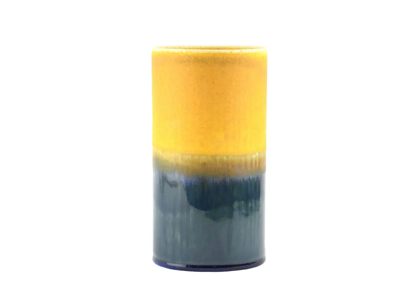 Extra Large Vase - Blue