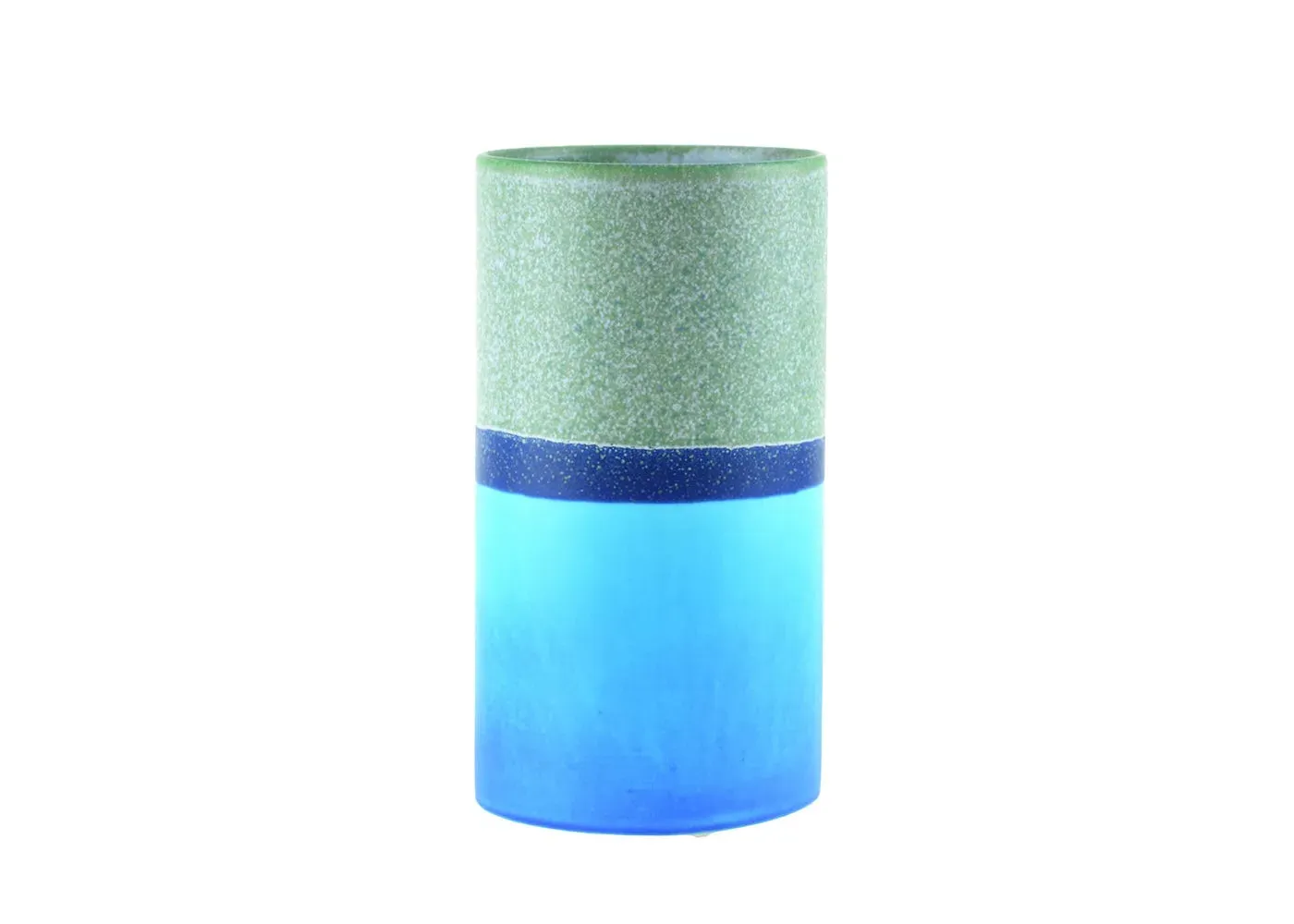 Extra Large Vase - Blue image