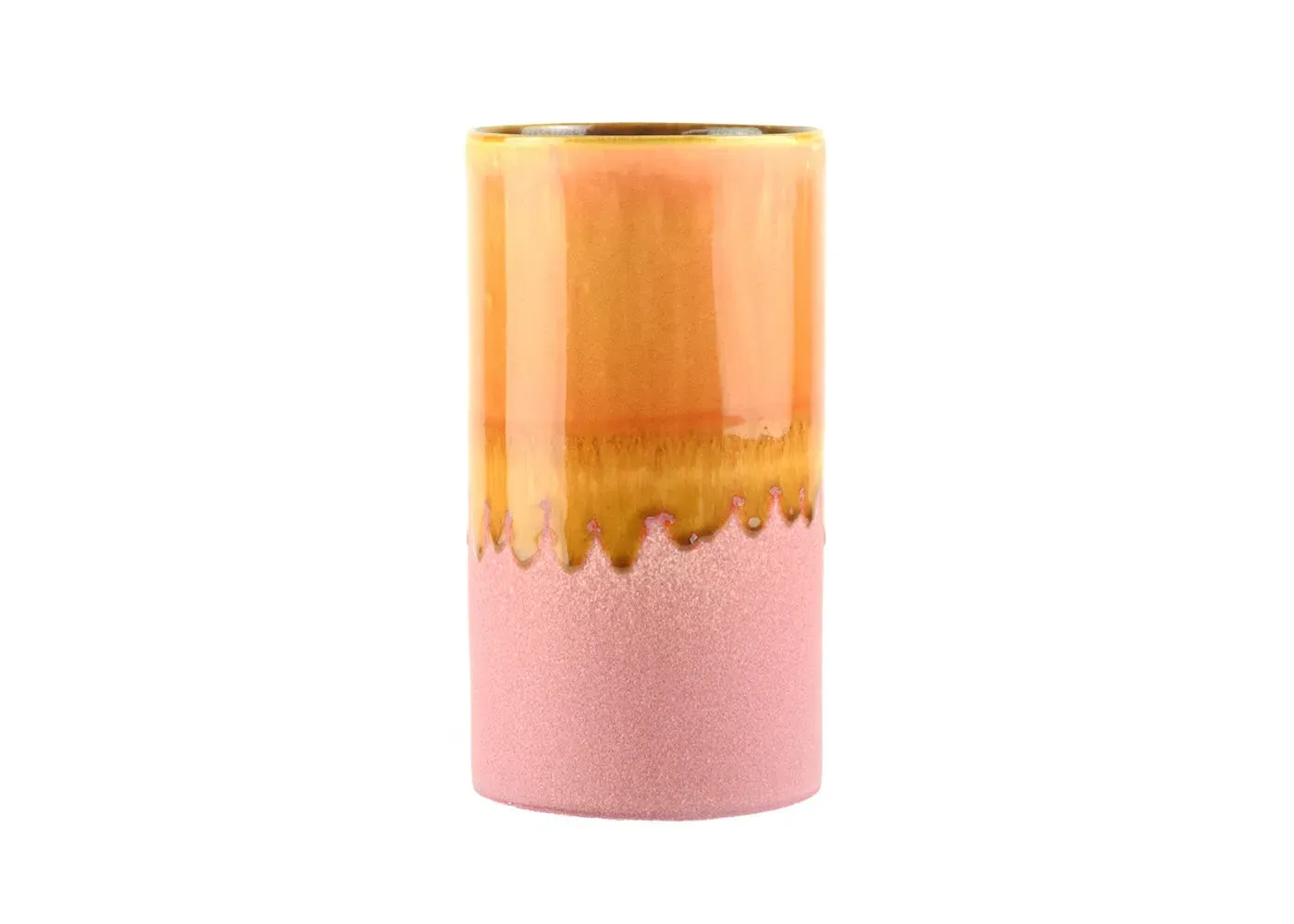 Extra Large Vase - Orange
