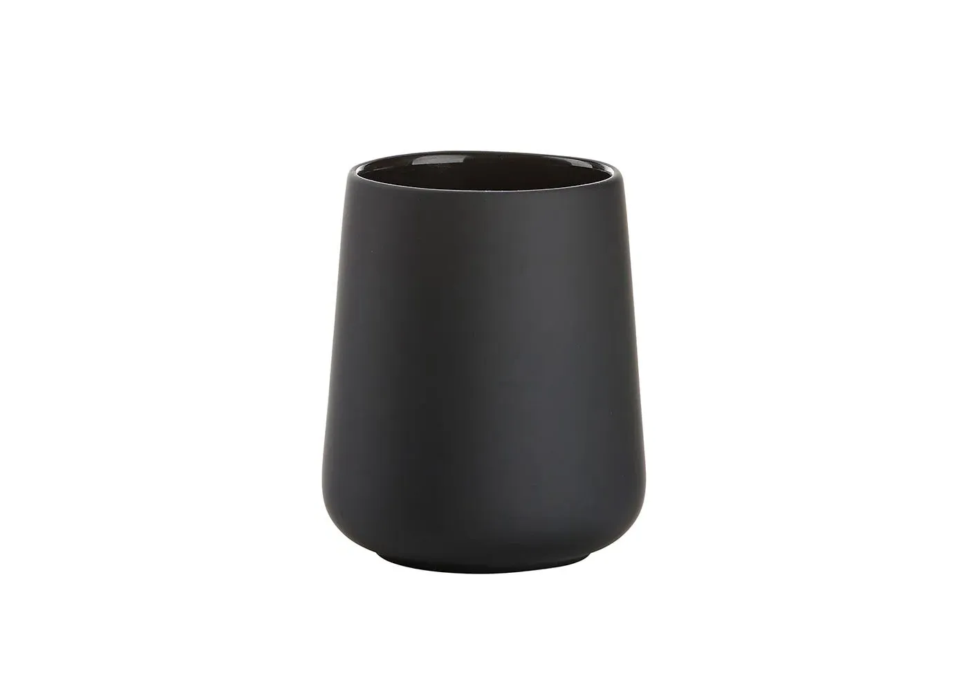 Nova One Toothbrush Holder - Black image