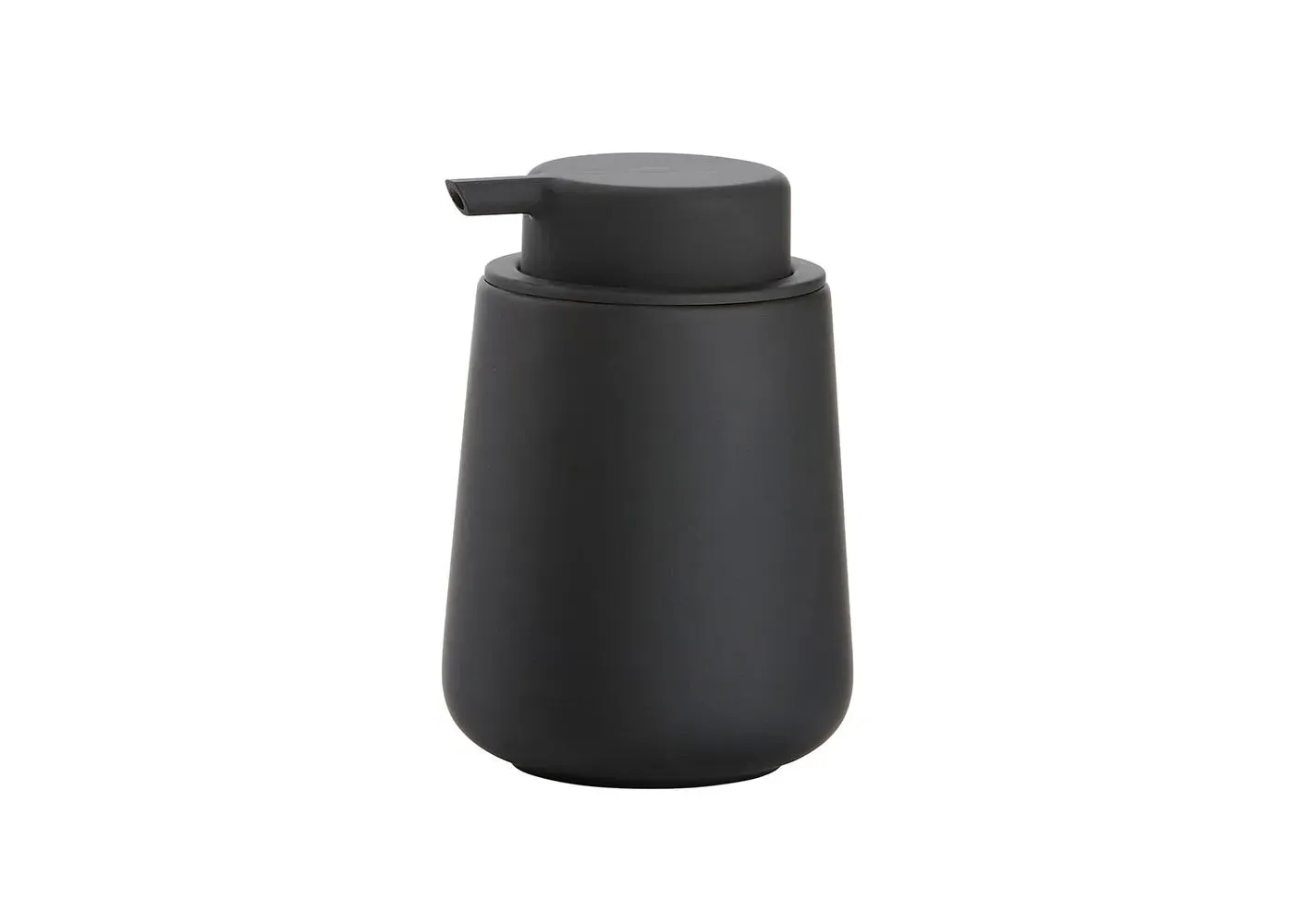 Soap Dispenser with Pump - Black image