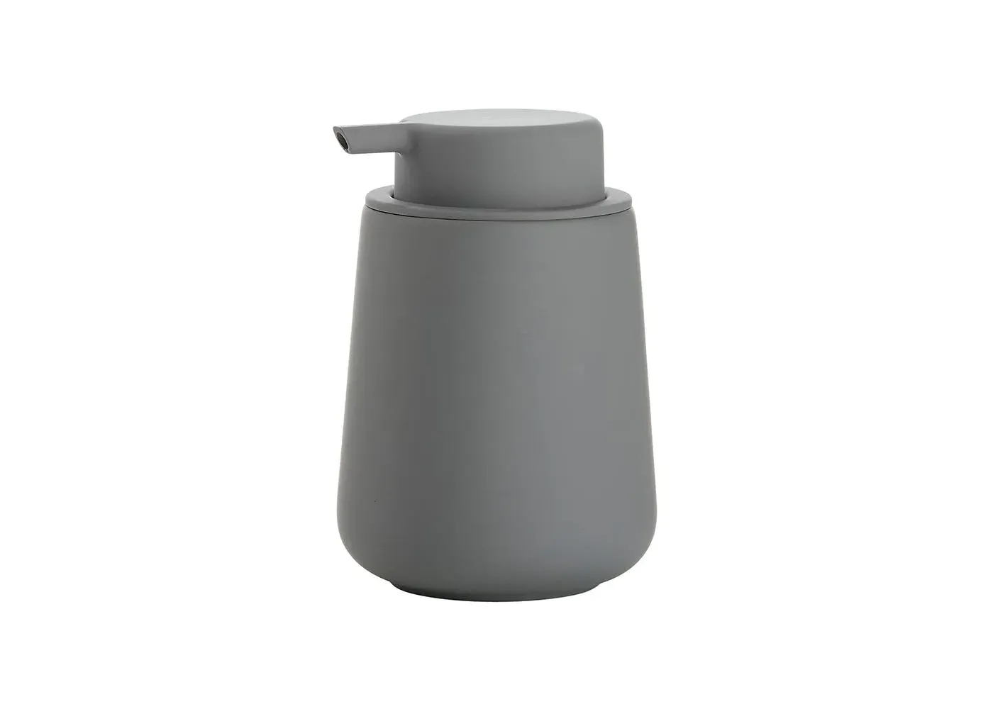 Soap Dispenser with Pump - Grey