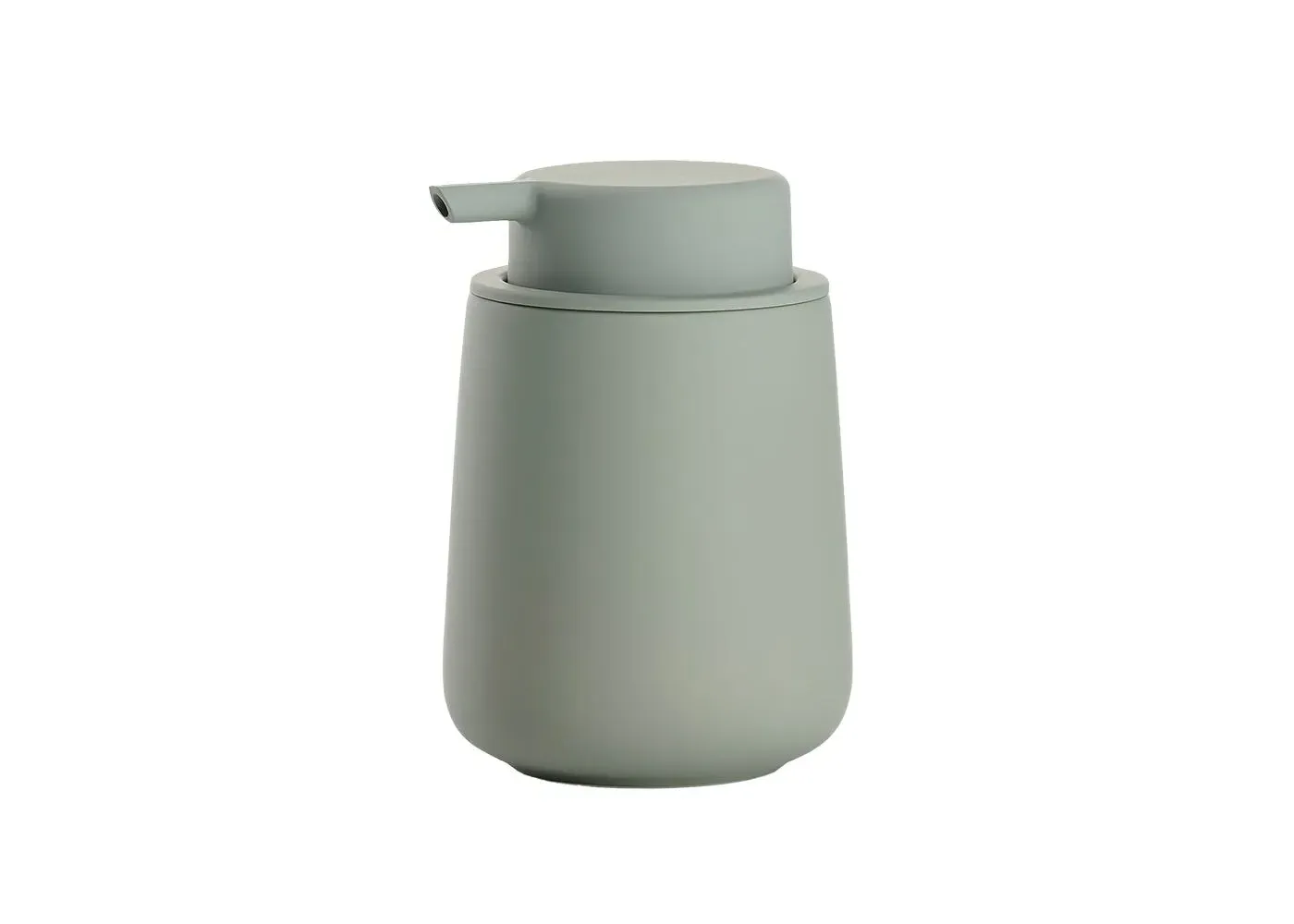 Soap Dispenser with Pump - Matcha Green