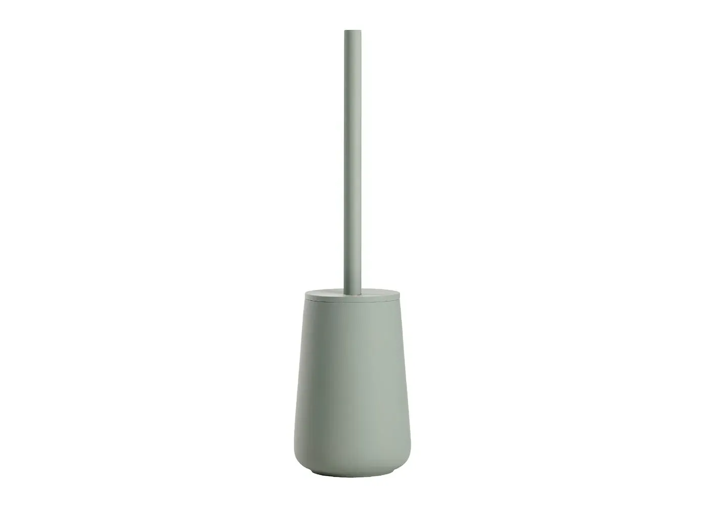 Toilet Brush with Holder - Matcha Green