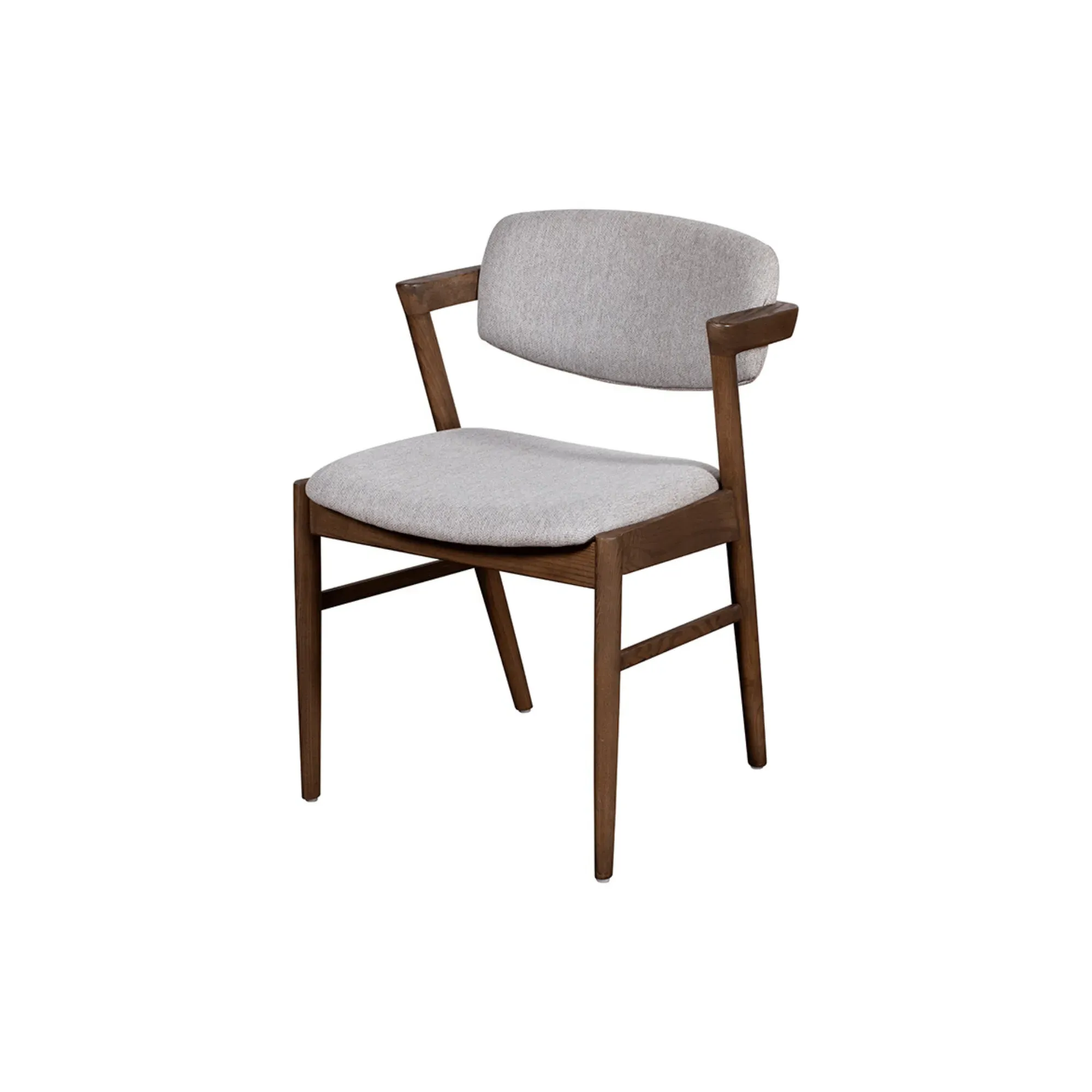 2-Piece Dining Chair Set - Contemporary Style
