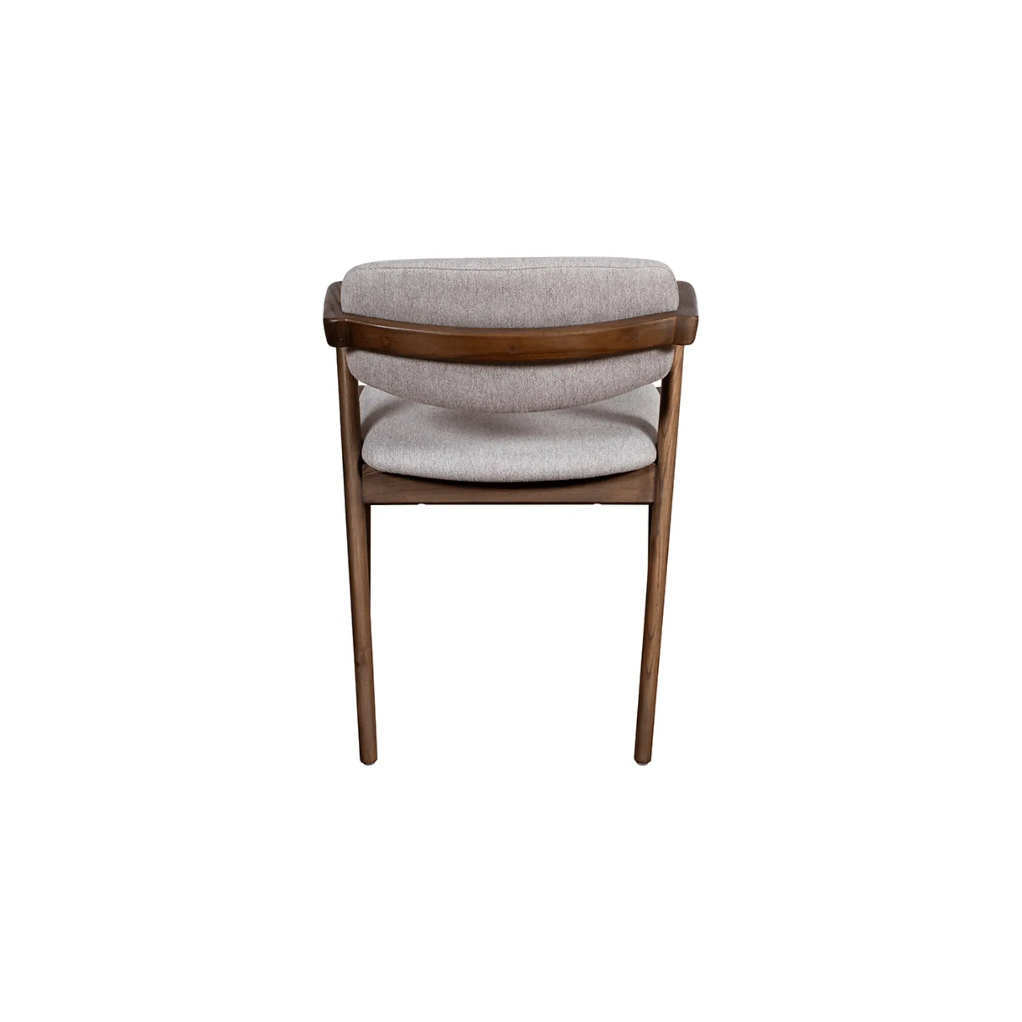 2-Piece Dining Chair Set - Contemporary Style
