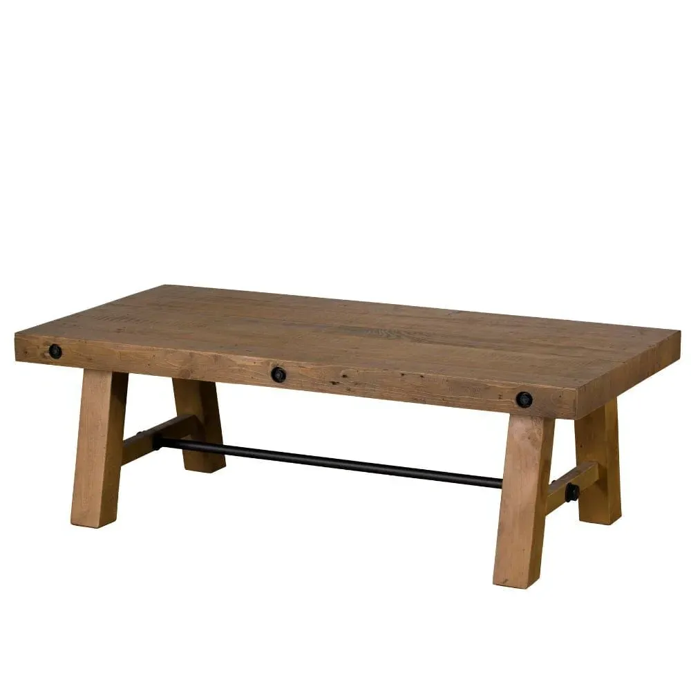 Coffee Table - Wood, Reclaimed Wood