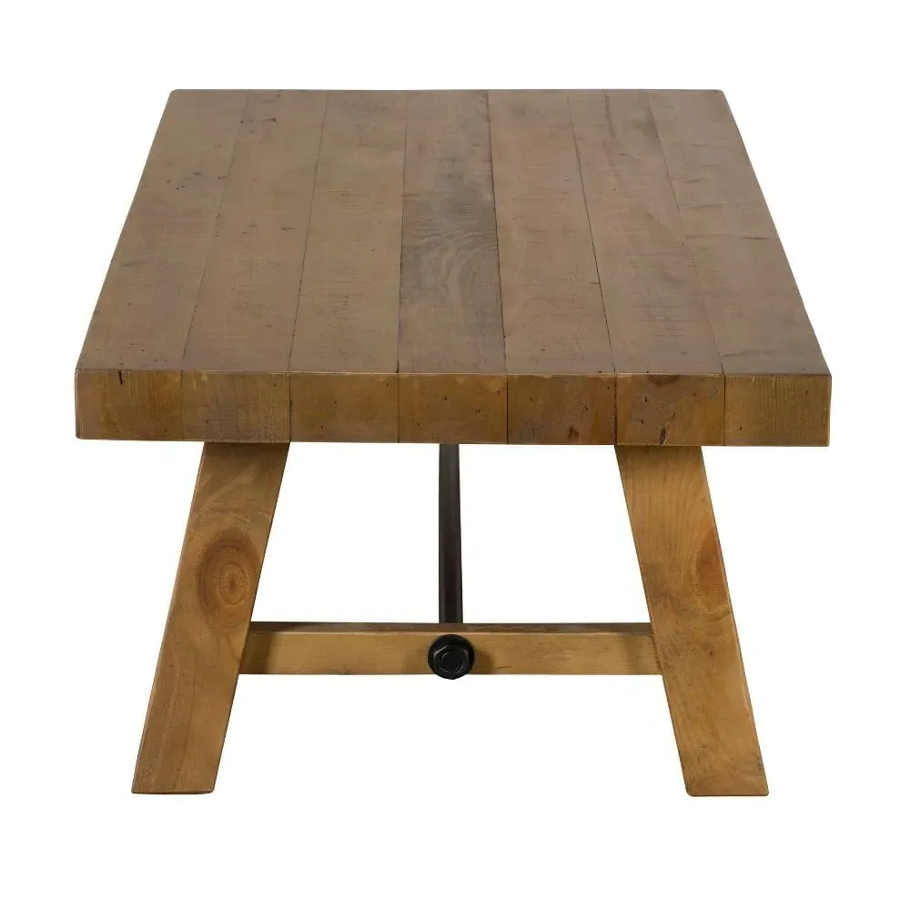 Coffee Table - Wood, Reclaimed Wood