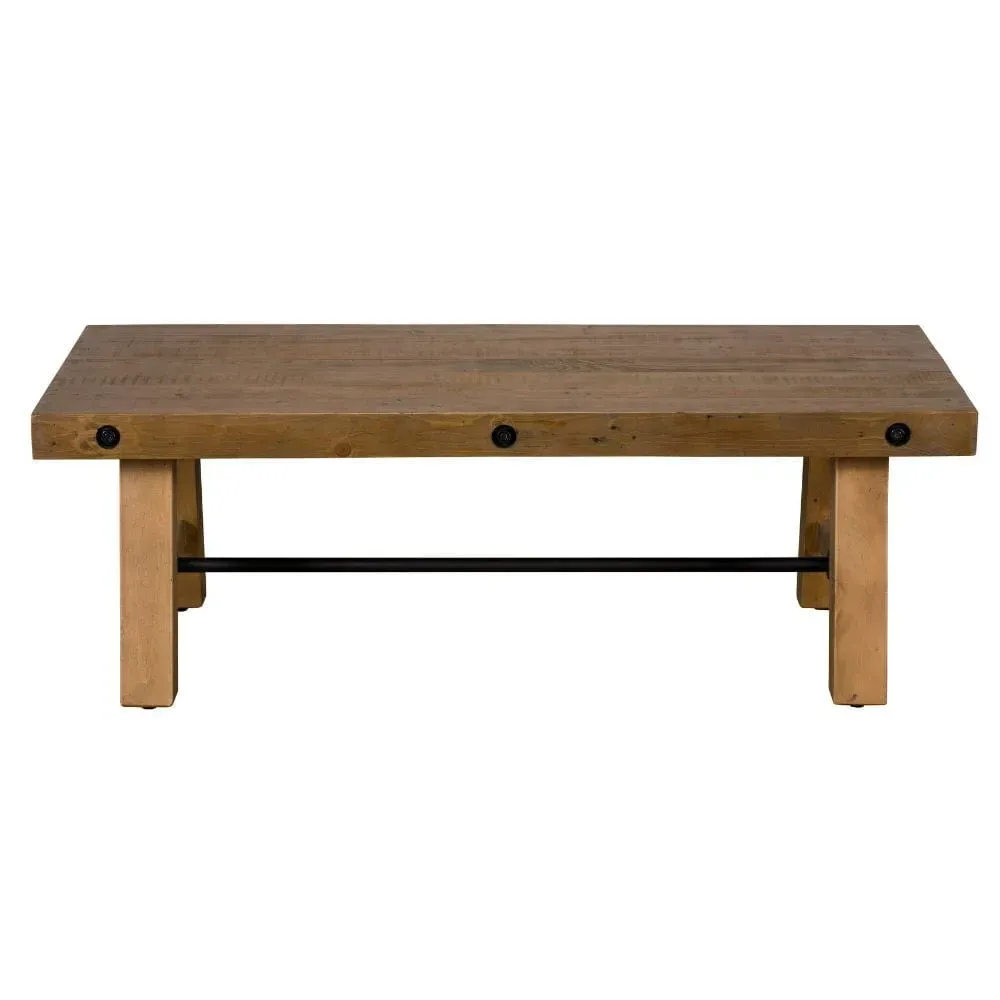 Coffee Table - Wood, Reclaimed Wood