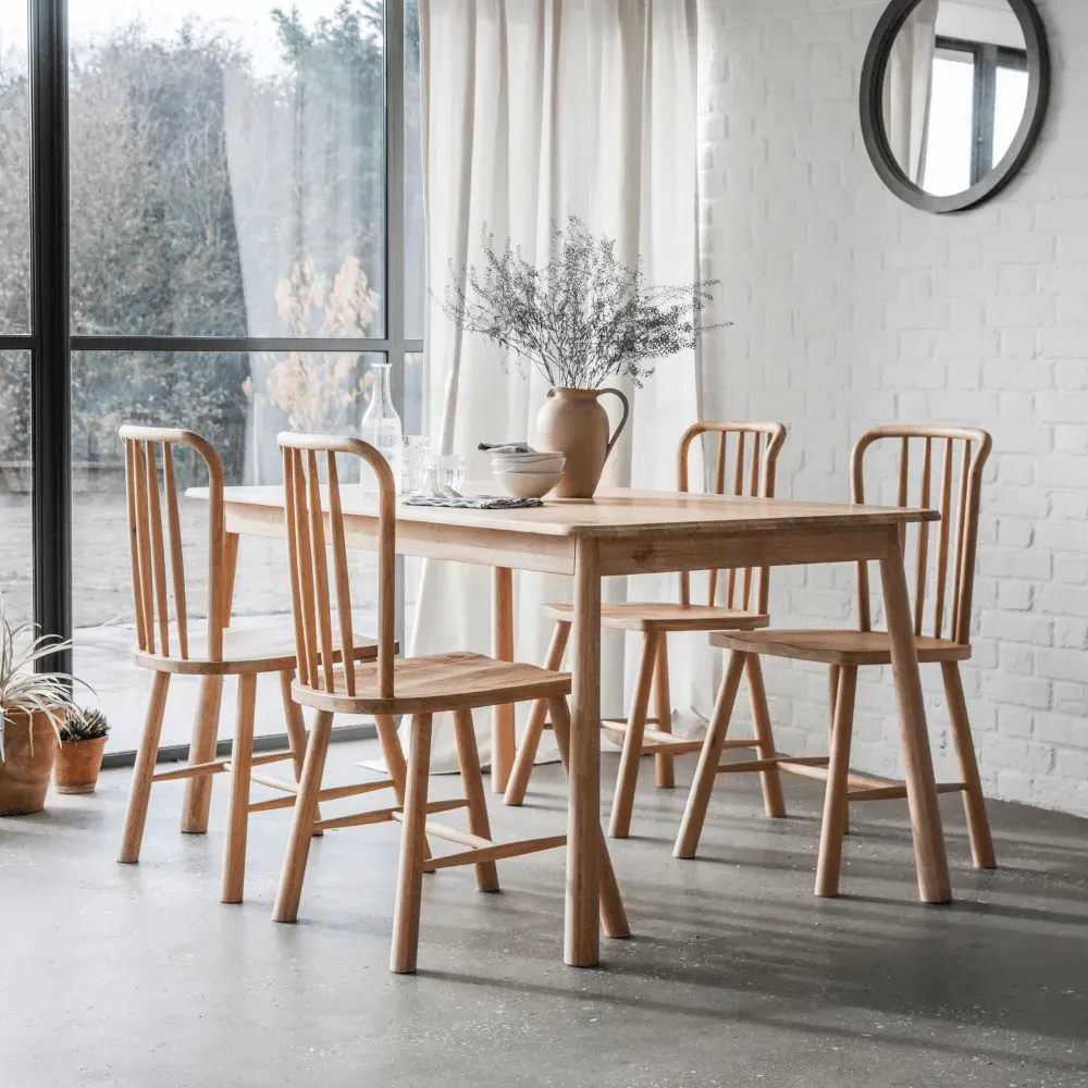 Dining Table - Oak