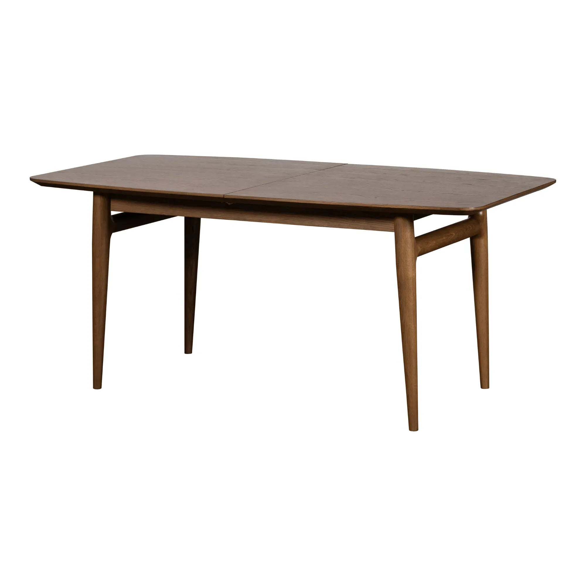 Extending Dining Table - Oak, Solid Wood