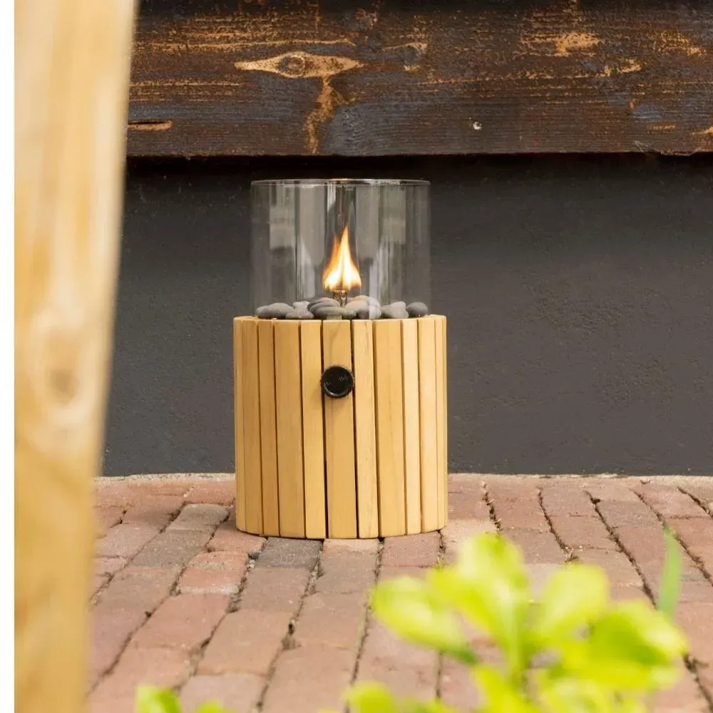 Fire Lantern without Gas Cartridge - Timber
