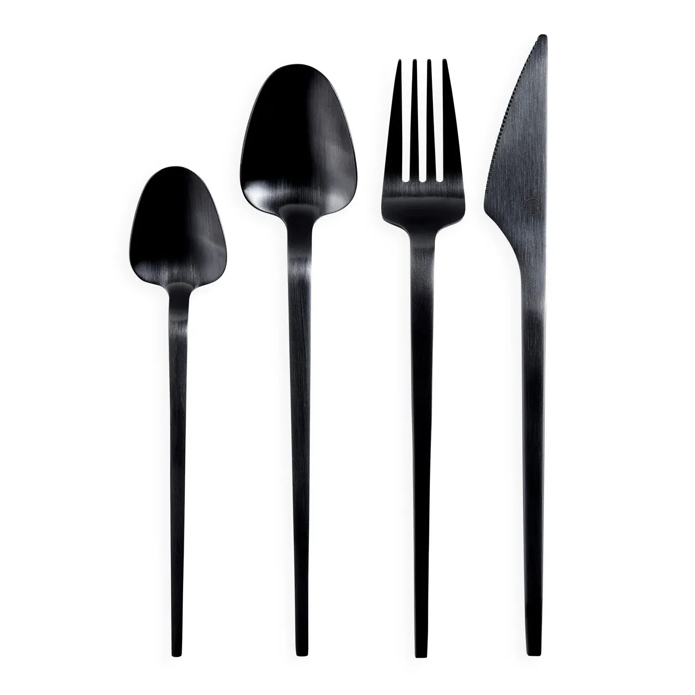24-Piece Flatware Set - Stainless Steel image