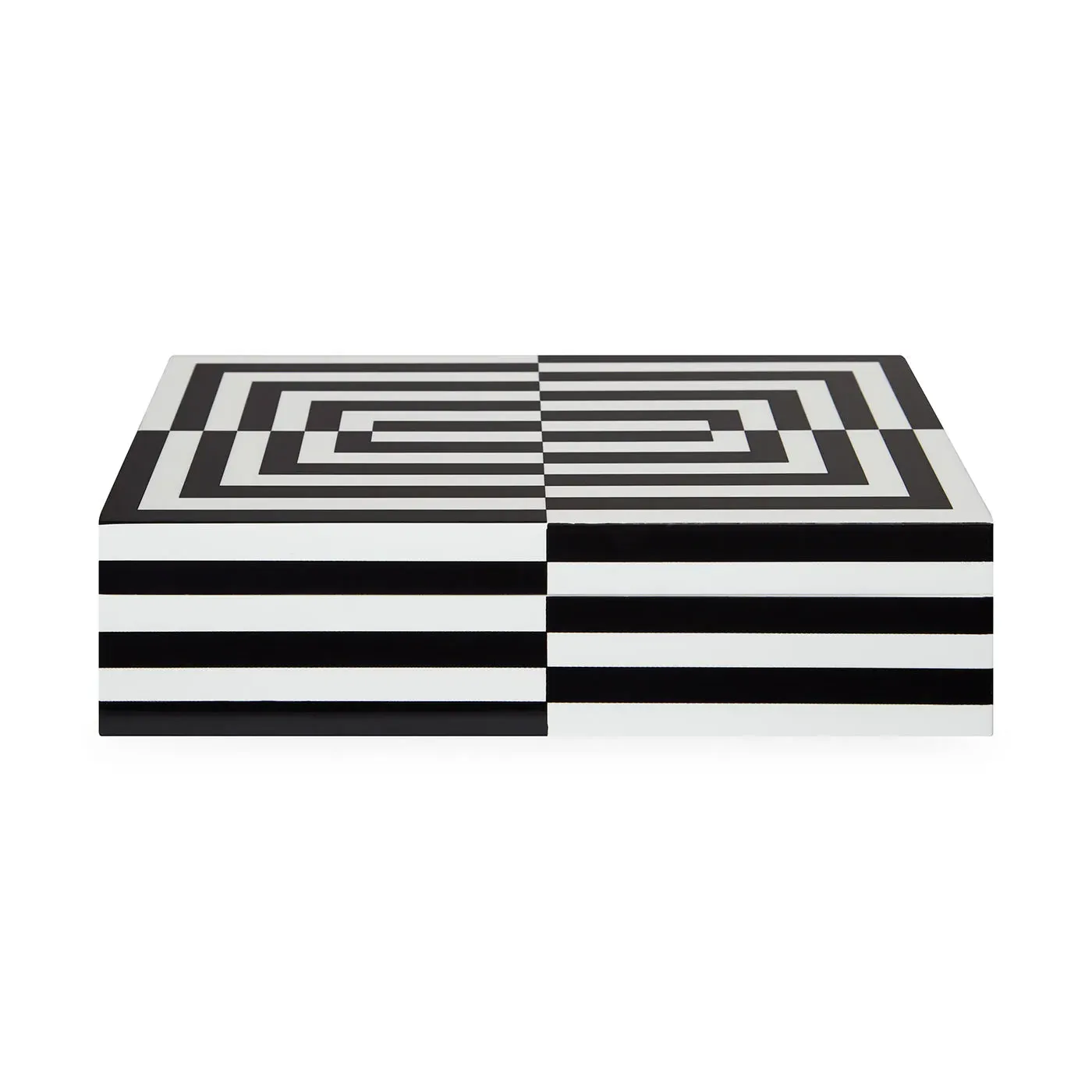 Large Decorative Box - Lacquer image