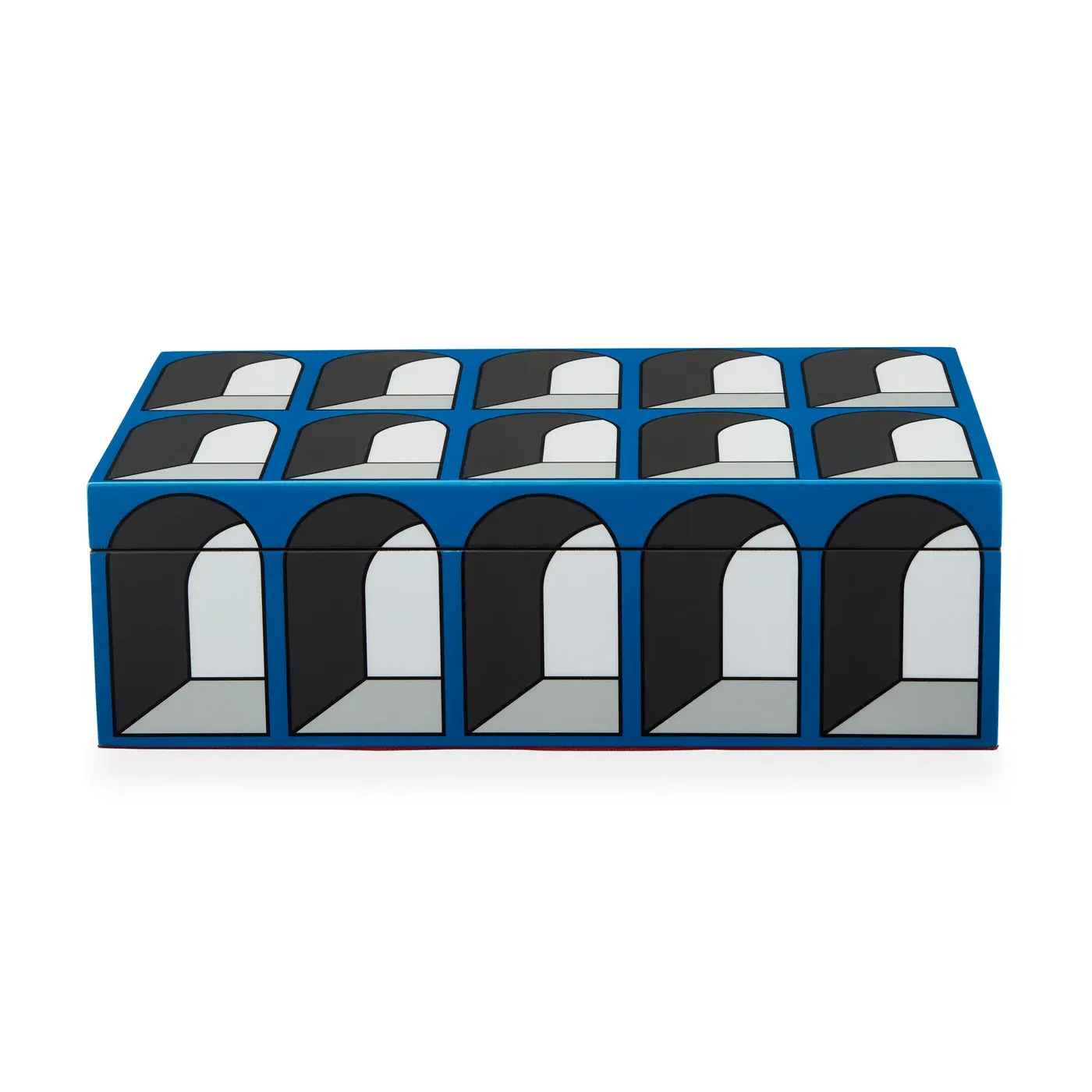 Medium Storage Box - High-Gloss Lacquer image