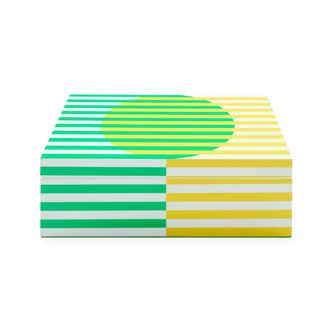 Medium Storage Box - Lacquer image