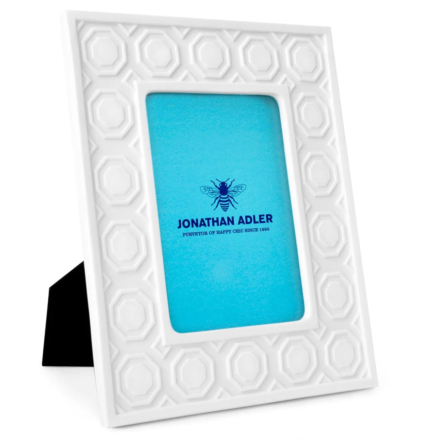 Moulding Picture Frame - Matte, Porcelain image